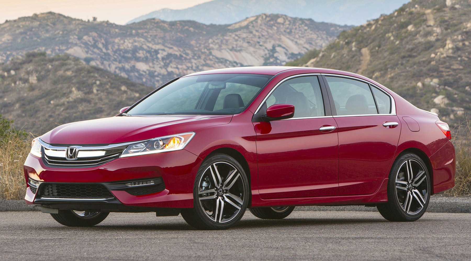 What year honda accord is most reliable