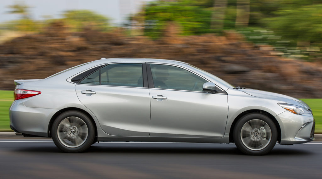 2016 Toyota Camry - TrueCar Blog