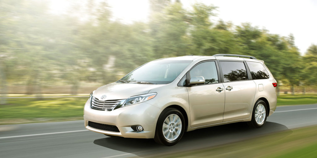 Minivan Buying Guide Truecar Blog