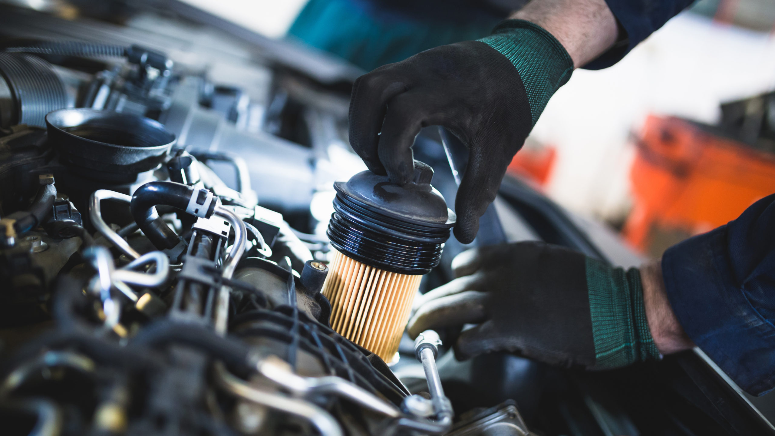 best oil filter for synthetic oil