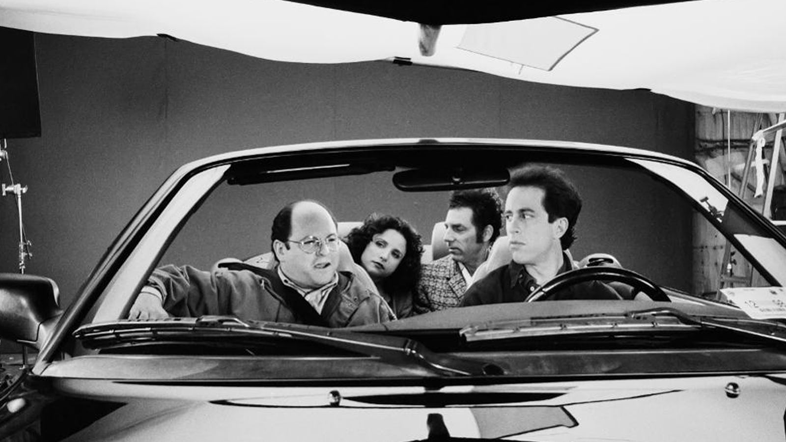 How Much Would Iconic Cars from Seinfeld Cost Today? TrueCar Blog