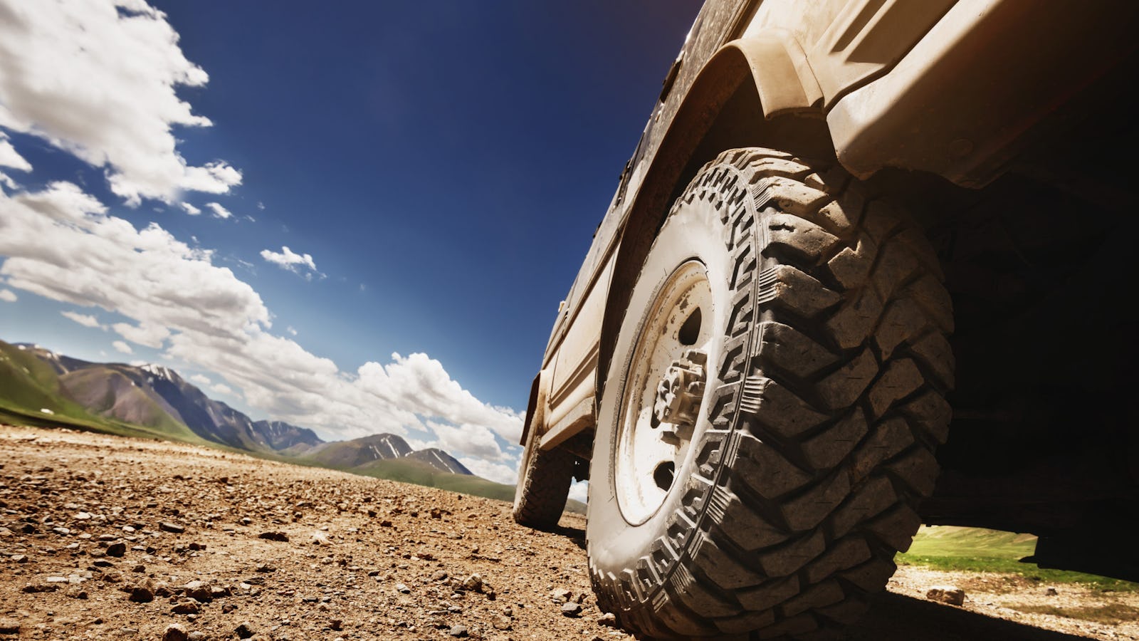 » The Best Tires for Your Truck
