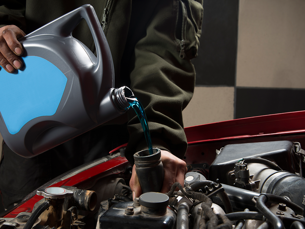 » The Best Antifreeze for your Vehicle