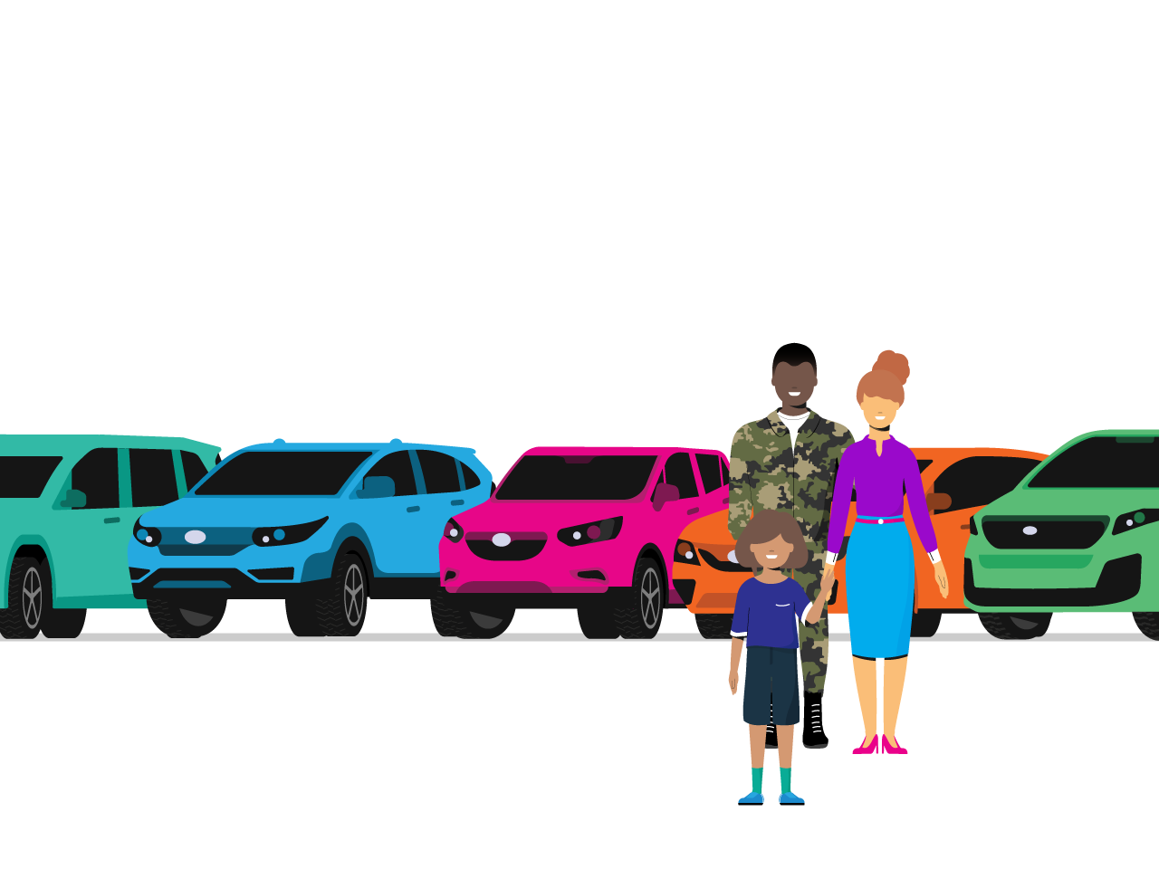 The 10 Best Used Cars Under 15K for Military Families 2020