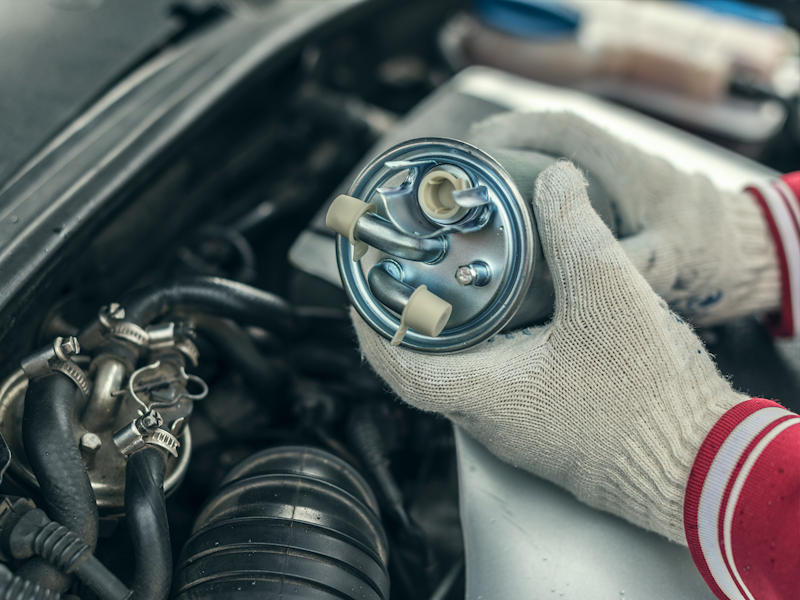 » How to Change Your Fuel Filter