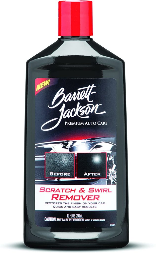 Best Car Scratch Removers – Our Top Picks