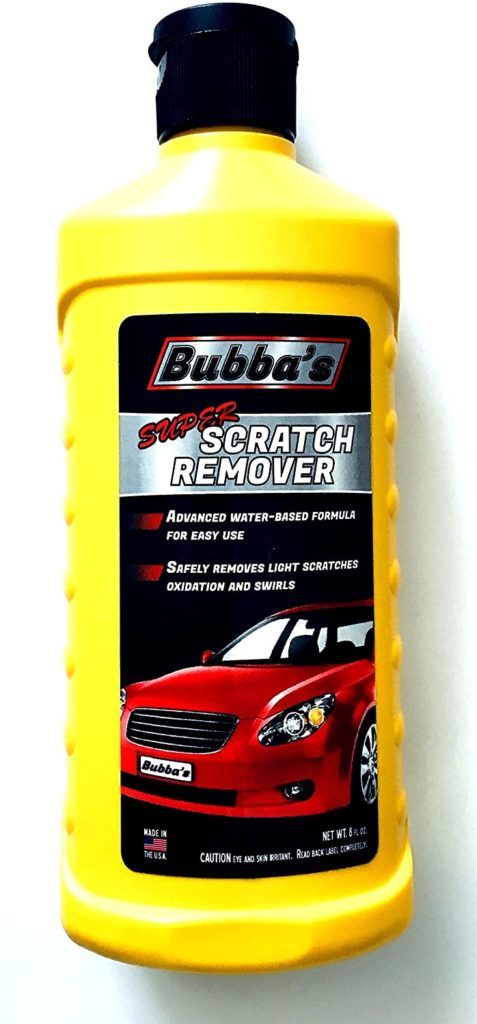 Car Polishing Compound Ultra-Cut Rubbing Compound Car Scratch