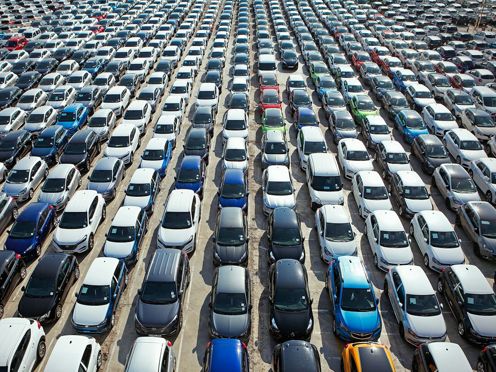 » How Vehicle Inventory is Affecting Pricing in 2021