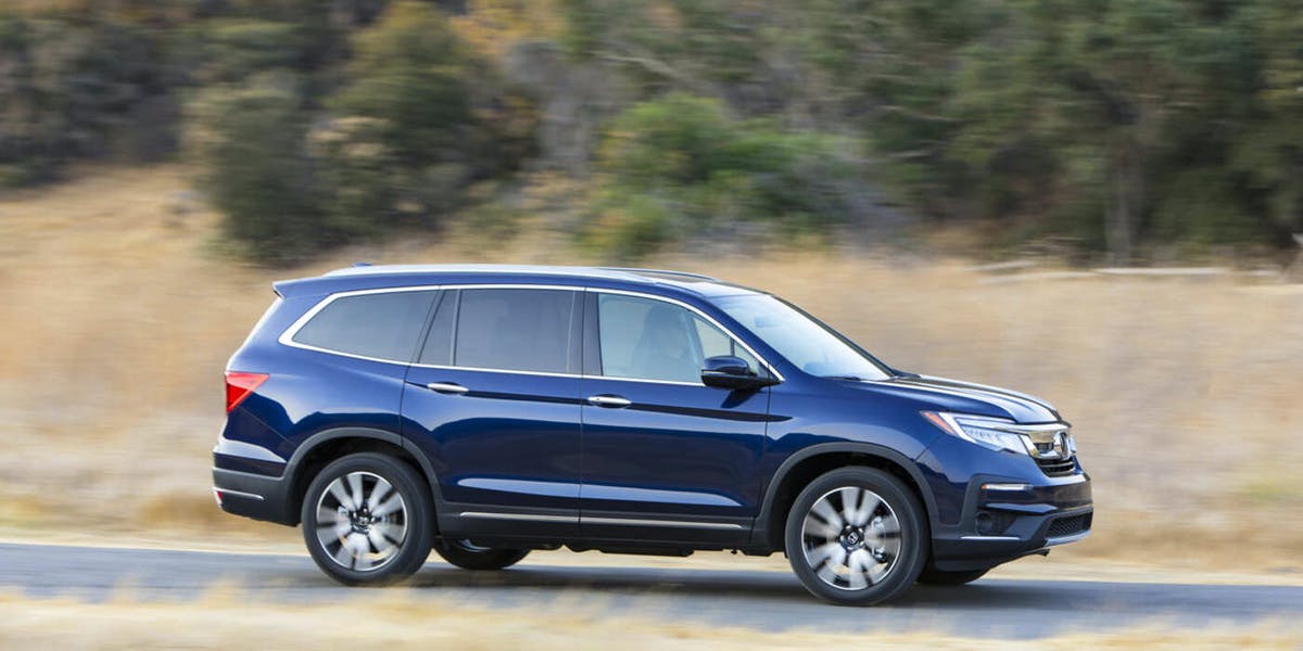 2021 Honda Pilot Fast Facts - TrueCar Blog