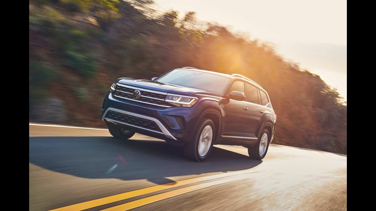 2021 Volkswagen Atlas Fast Facts - Truecar Blog