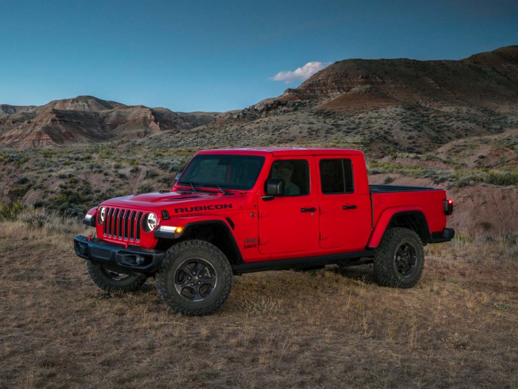 2021 Jeep Gladiator Fast Facts - TrueCar Blog