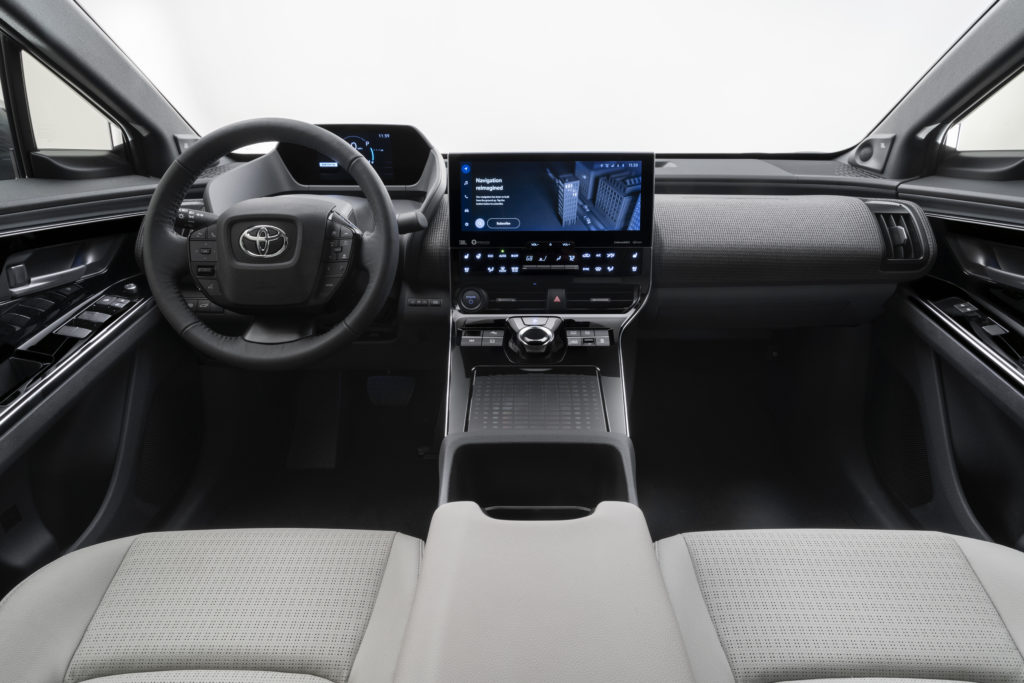 2023 Toyota bZ4X First Look EV Crossover - TrueCar Blog
