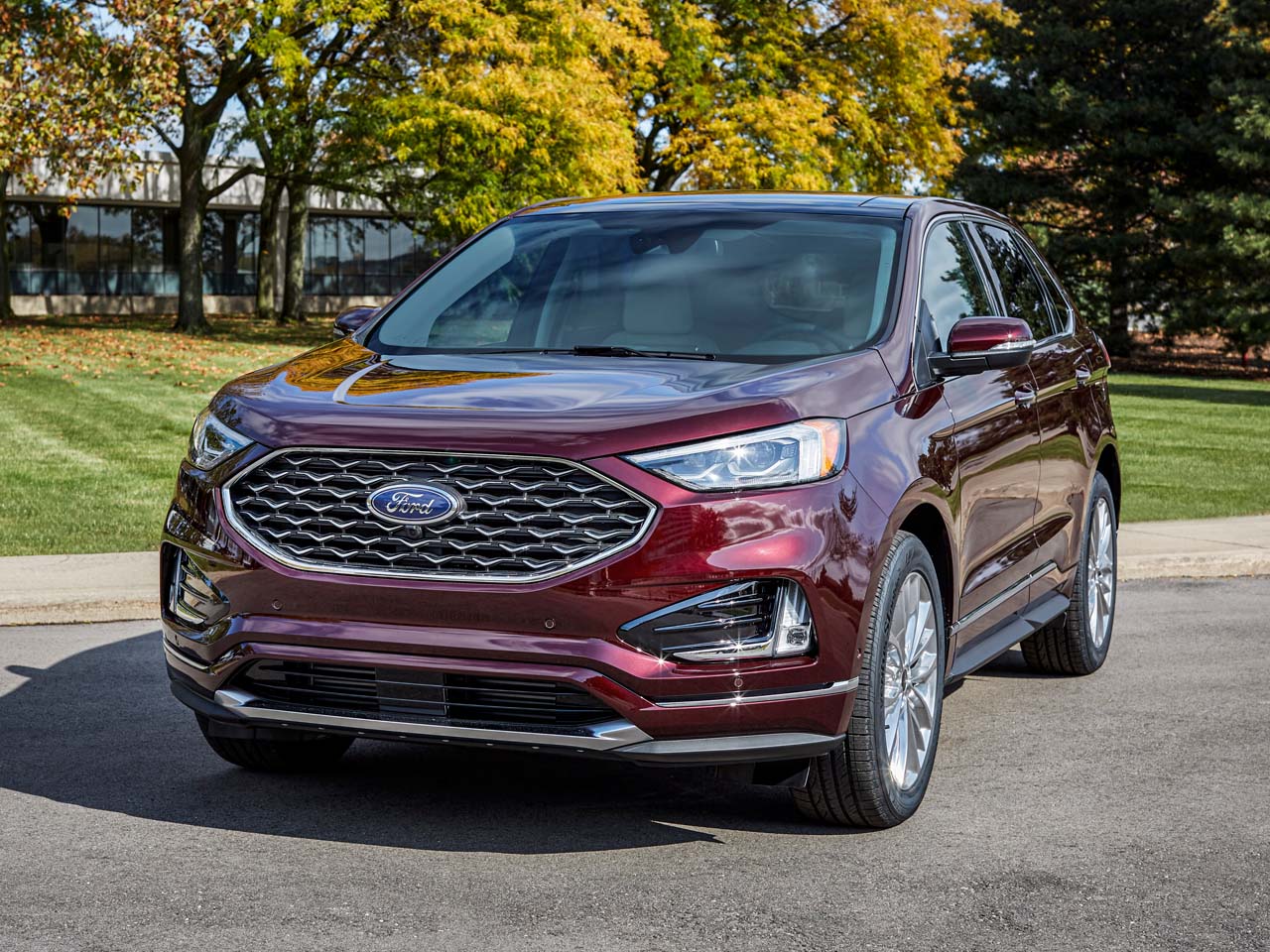 2021 Ford Edge Fast Facts - TrueCar Blog