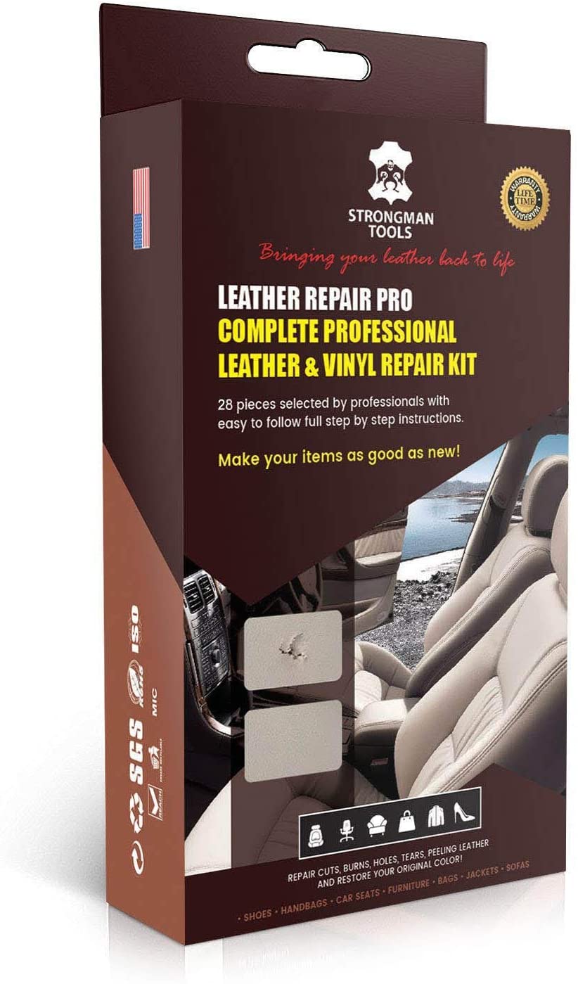Best Auto Leather Repair Kit for 2022 - TrueCar Blog