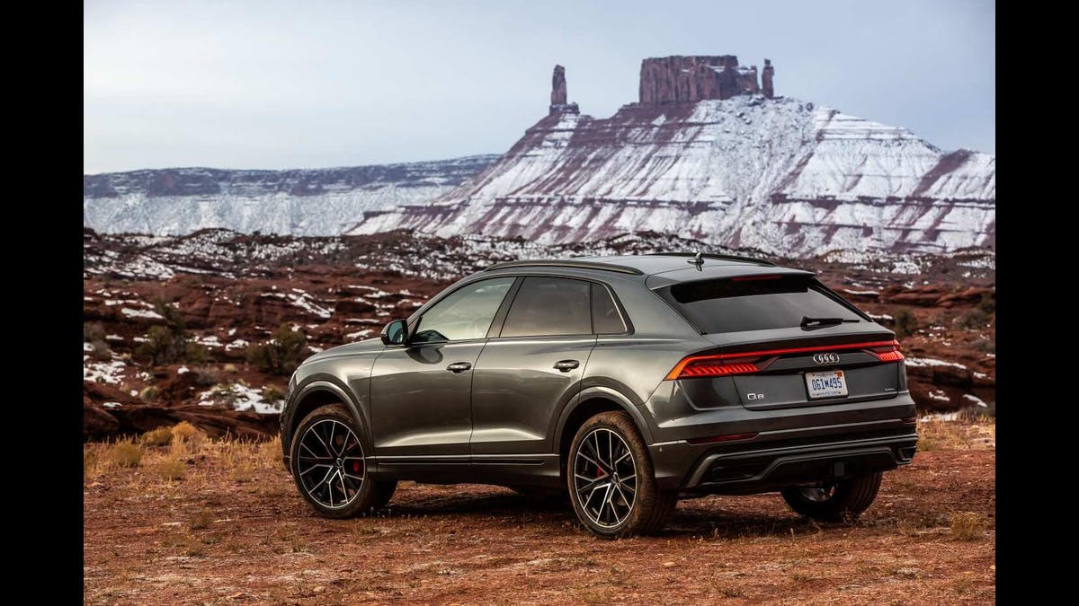 2022 Audi Q8 Fast Facts - TrueCar Blog