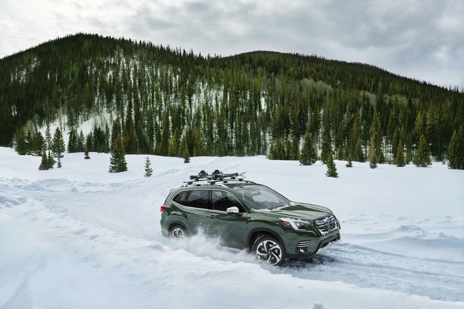 » The Best Vehicles for Snow & Winter Driving