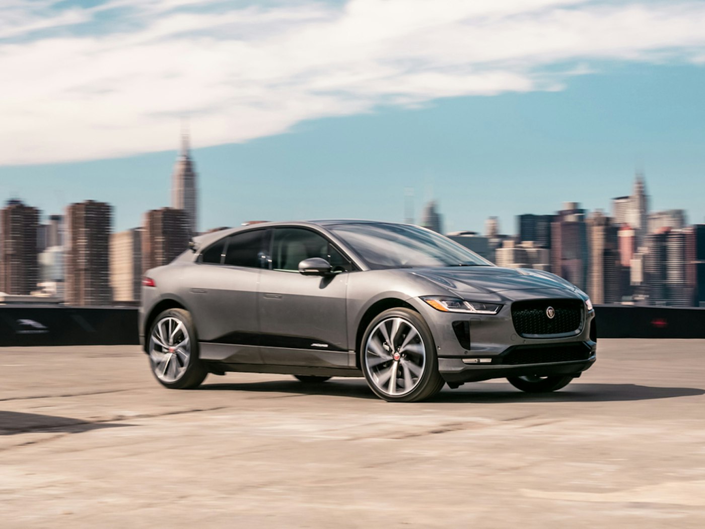 » 2022 Jaguar I-PACE Fast Facts