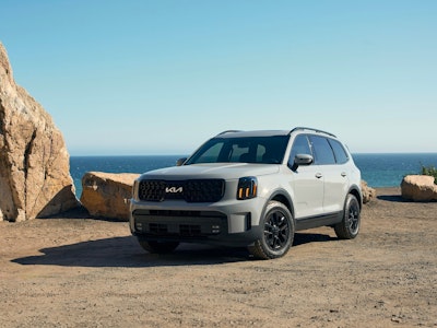 » 2024 Kia Telluride Trim Levels: What You Get