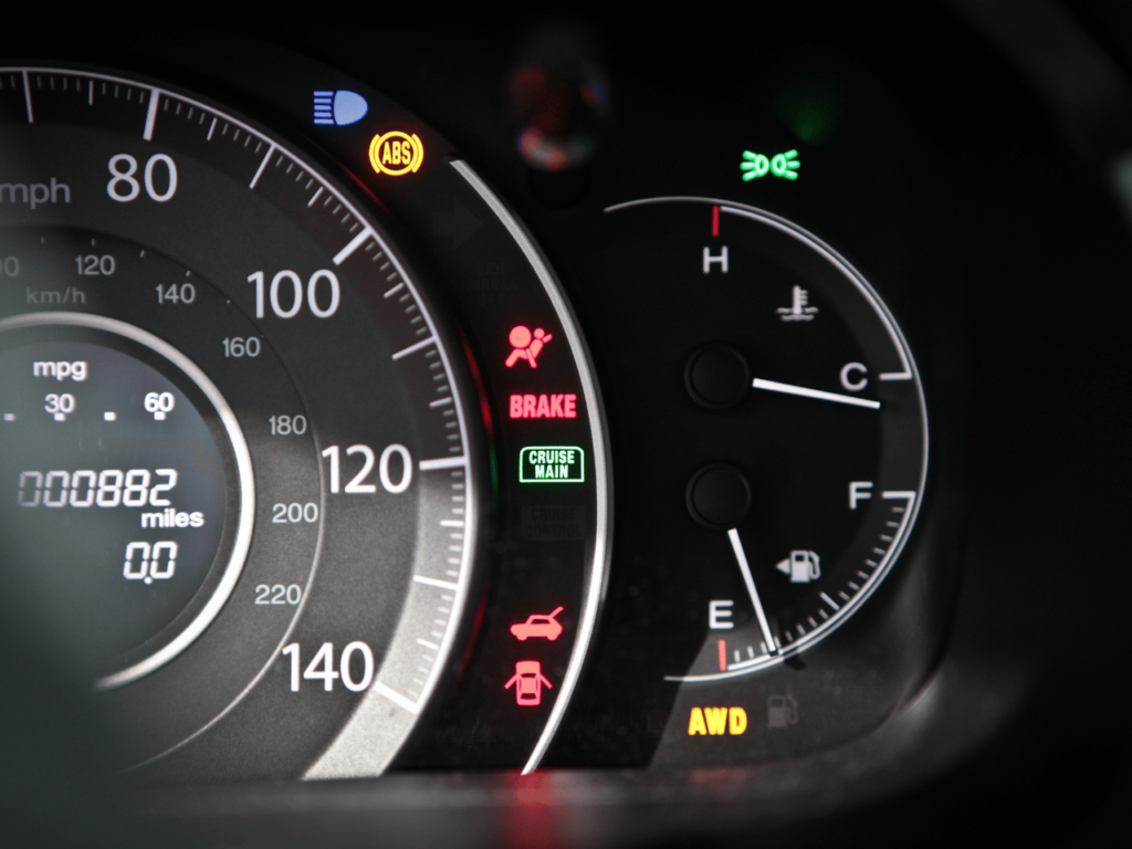 What Do Those Lights on Your Dashboard Mean? - TrueCar Blog