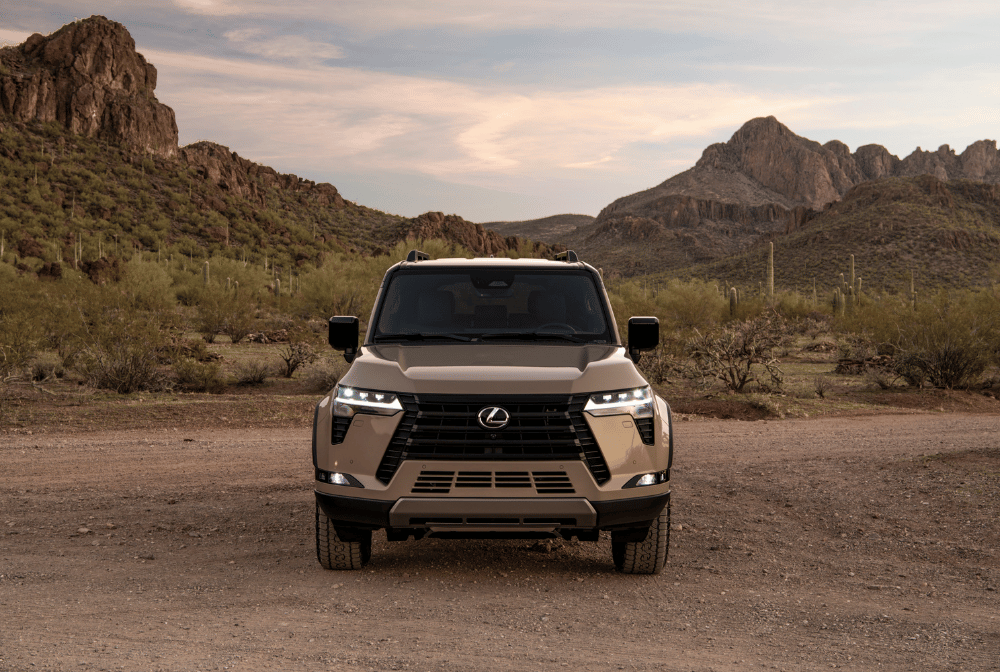 2024 Lexus GX vs. 2024 Lexus TX - TrueCar Blog