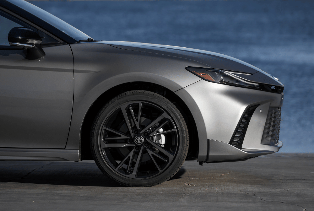 2025 Toyota Camry Trim Levels What You Get TrueCar Blog