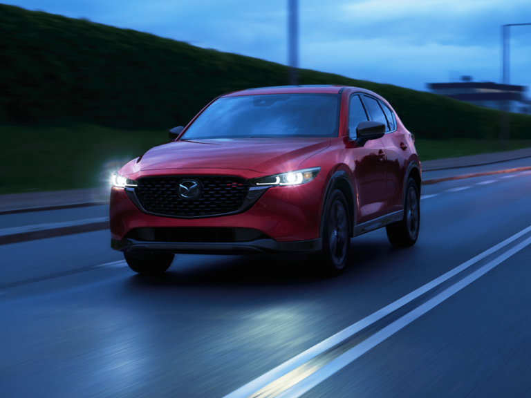 2025 Mazda CX5 Trim Levels What You Get TrueCar Blog